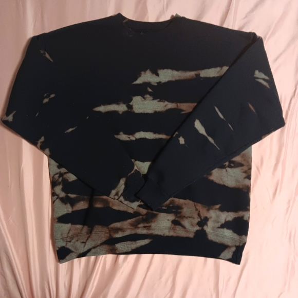 Hanes crew neck sweater - sz M - Picture 1 of 3